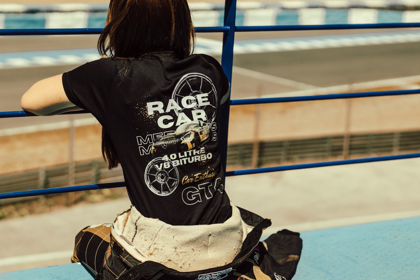 T-Shirt Técnica GC AMG