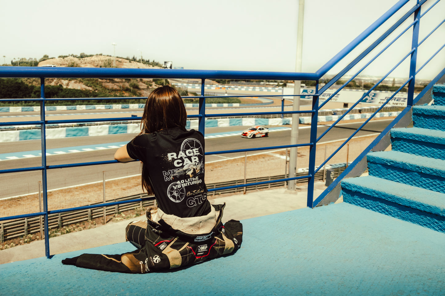 T-Shirt Técnica GC AMG
